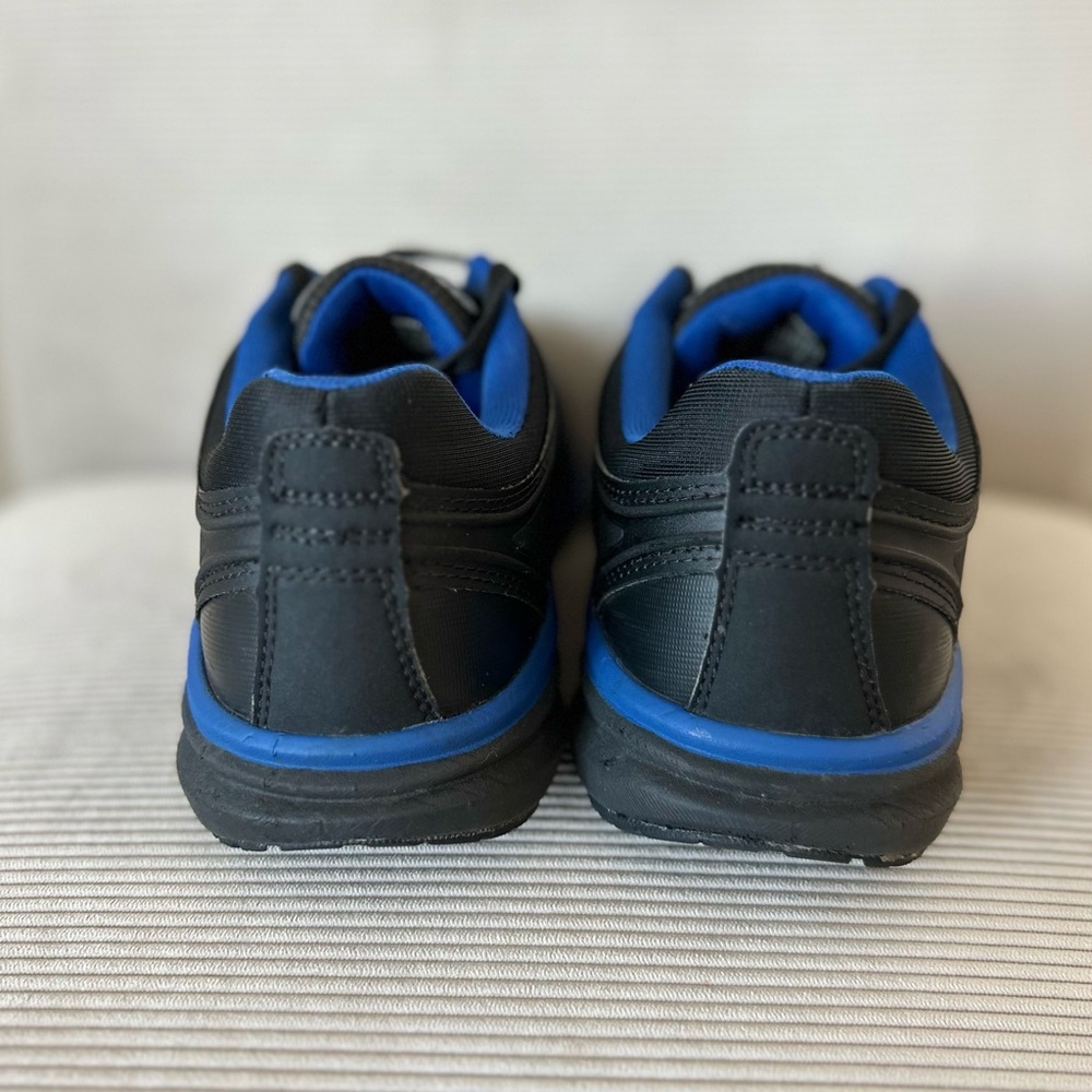 Men’s KEEN Utility Vista Energy work sneakers - Black/Nautical Blue - size 11.5D - Picture 8 of 11